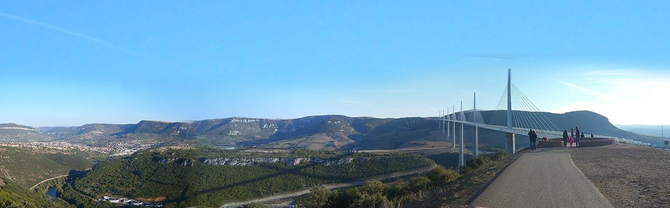  viaduc de Millau